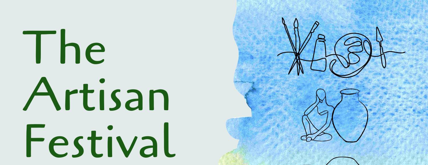 Spring Artisan Festival 2026 Inside Vendor Registration